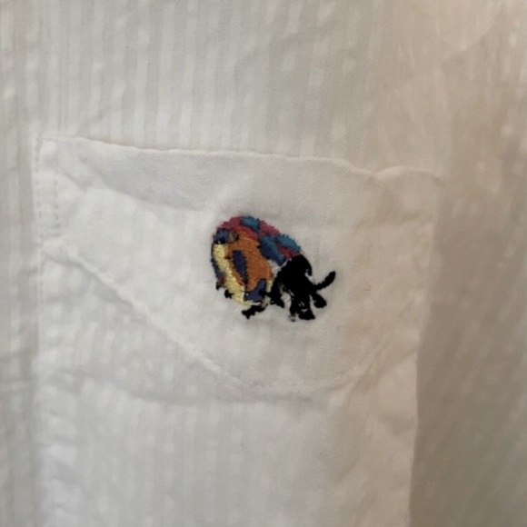 NWOT! Bonobos Seersucker - Picture 4 of 5